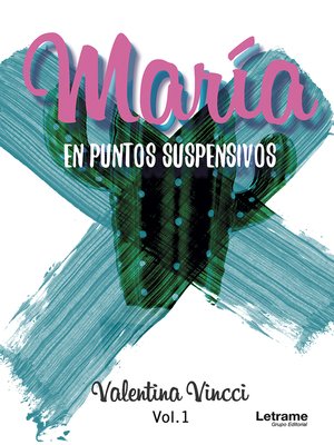 cover image of María en puntos suspensivos